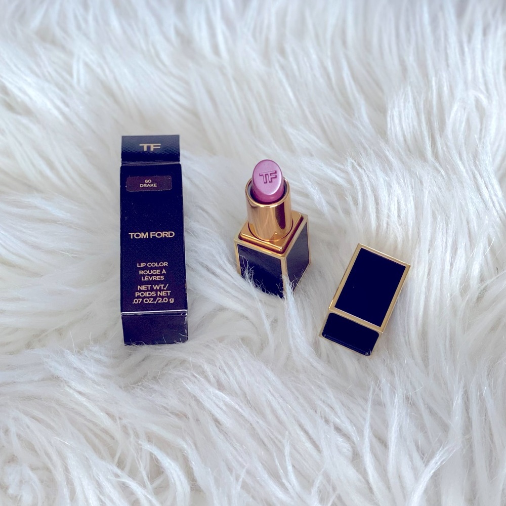 ✨NEW✨Tom Ford Beauty Drake Lips and Boys Lip Color